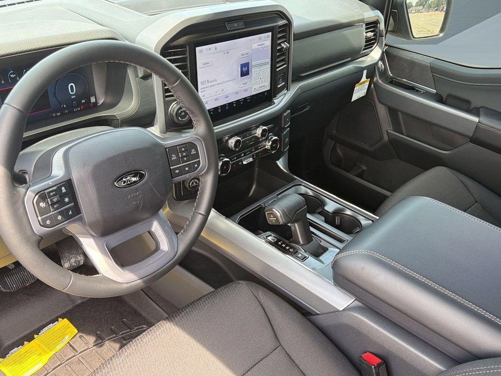 New 2026 Ford F-150 XLT Truck SuperCrew Cab