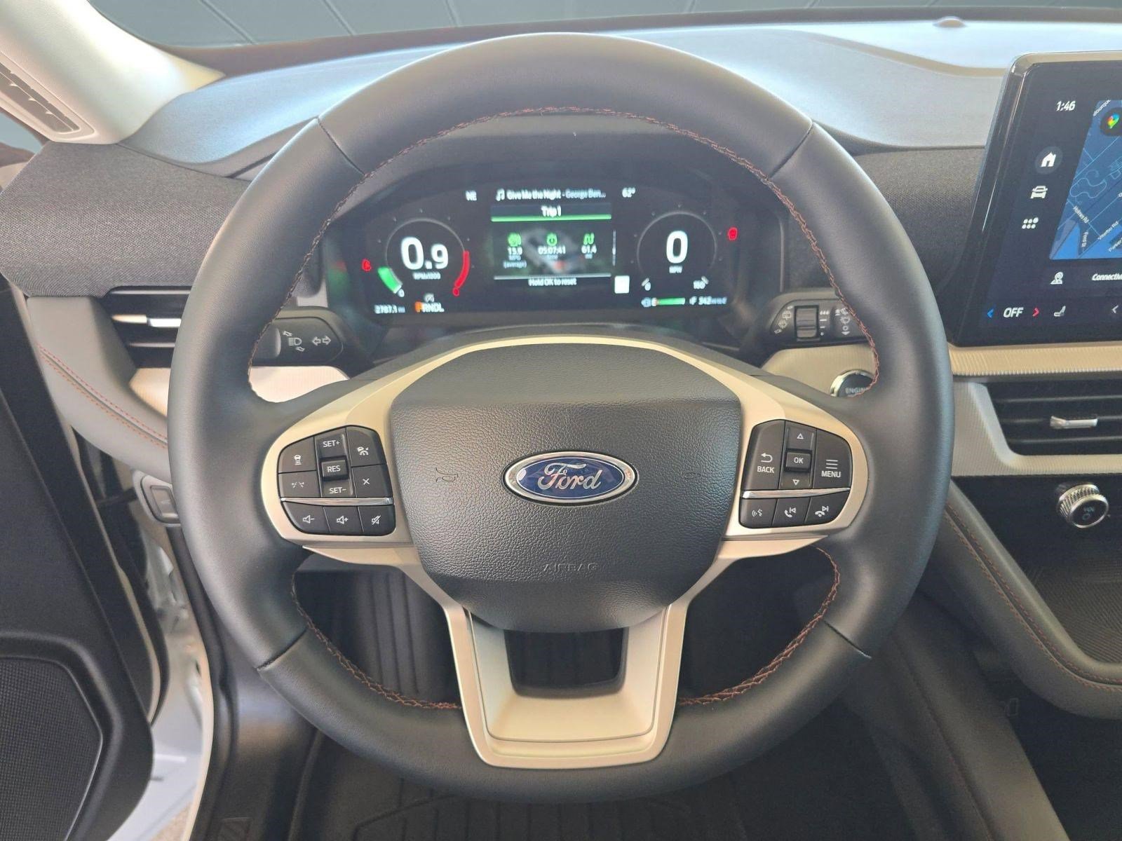 2026 Ford Explorer Active - Photo 15