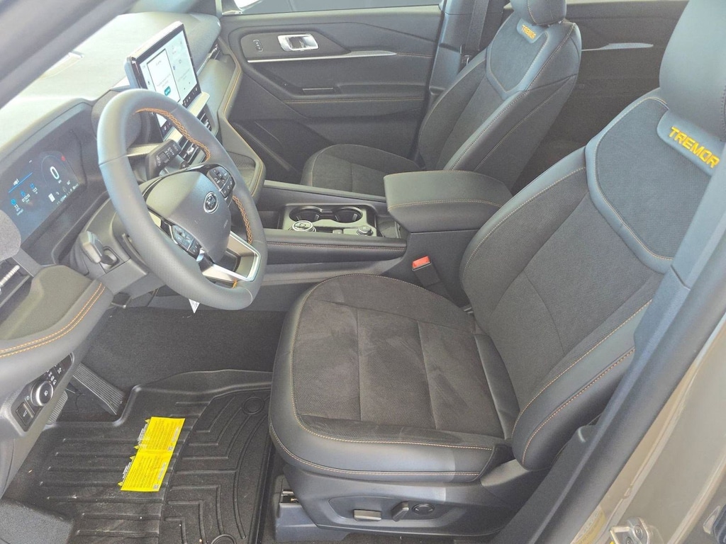 New 2026 Ford Explorer Tremor SUV