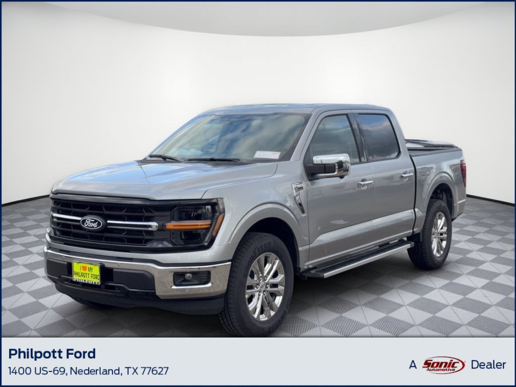 2026 Ford F-150 XLT Truck SuperCrew Cab