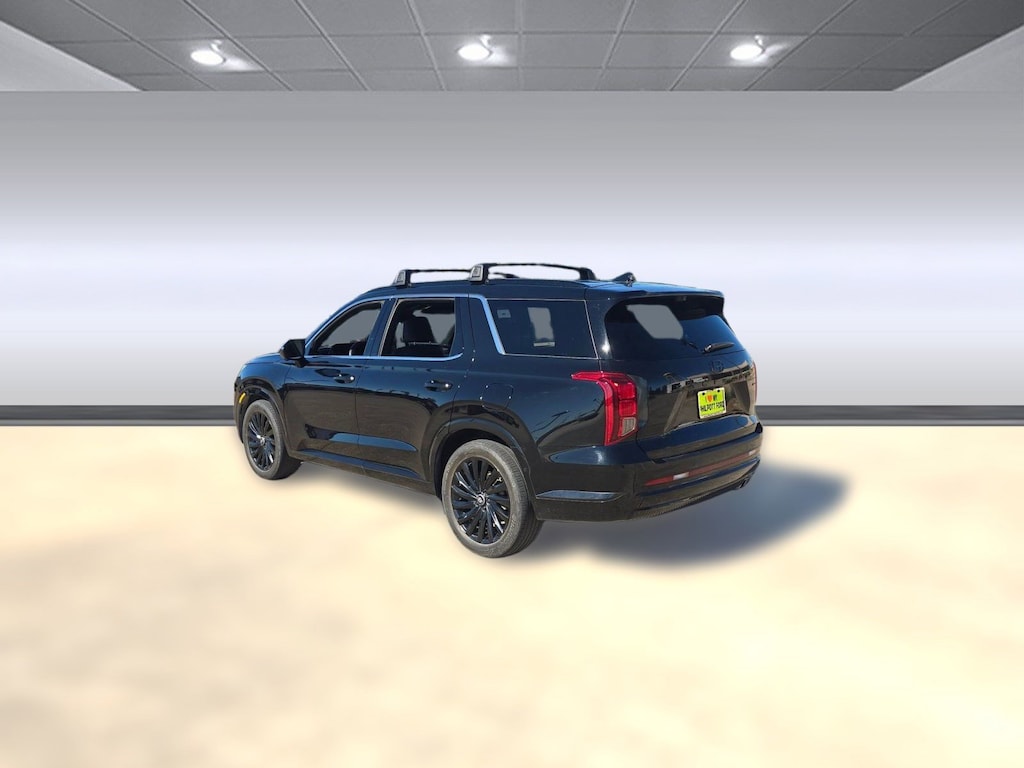 Certified 2024 Hyundai Palisade Calligraphy Night Edition SUV