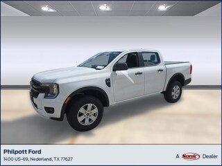 2025 Ford Ranger XL Truck SuperCrew