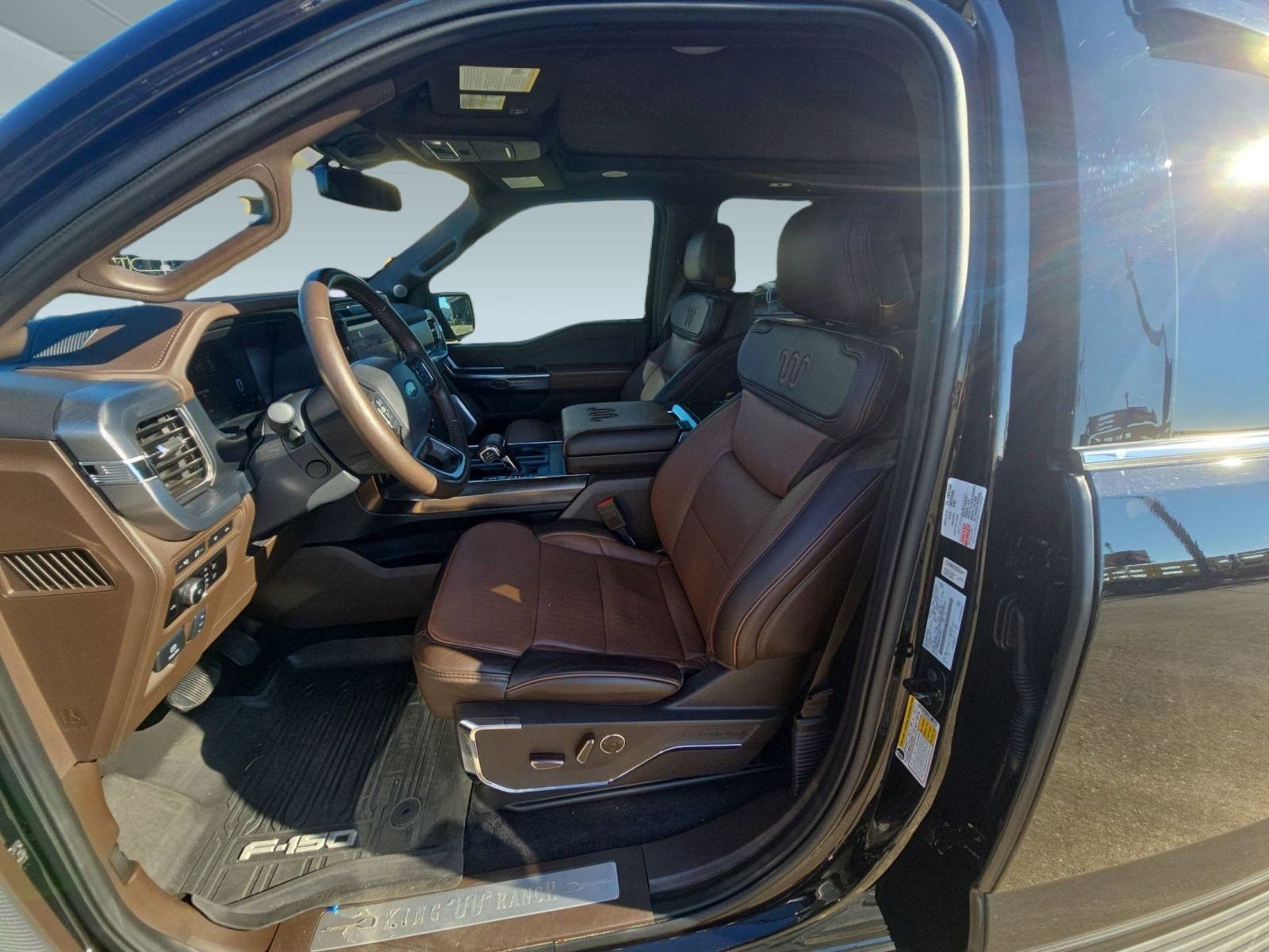 2024 Ford F-150 King Ranch photo 4