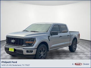 2026 Ford F-150 STX Truck SuperCrew Cab