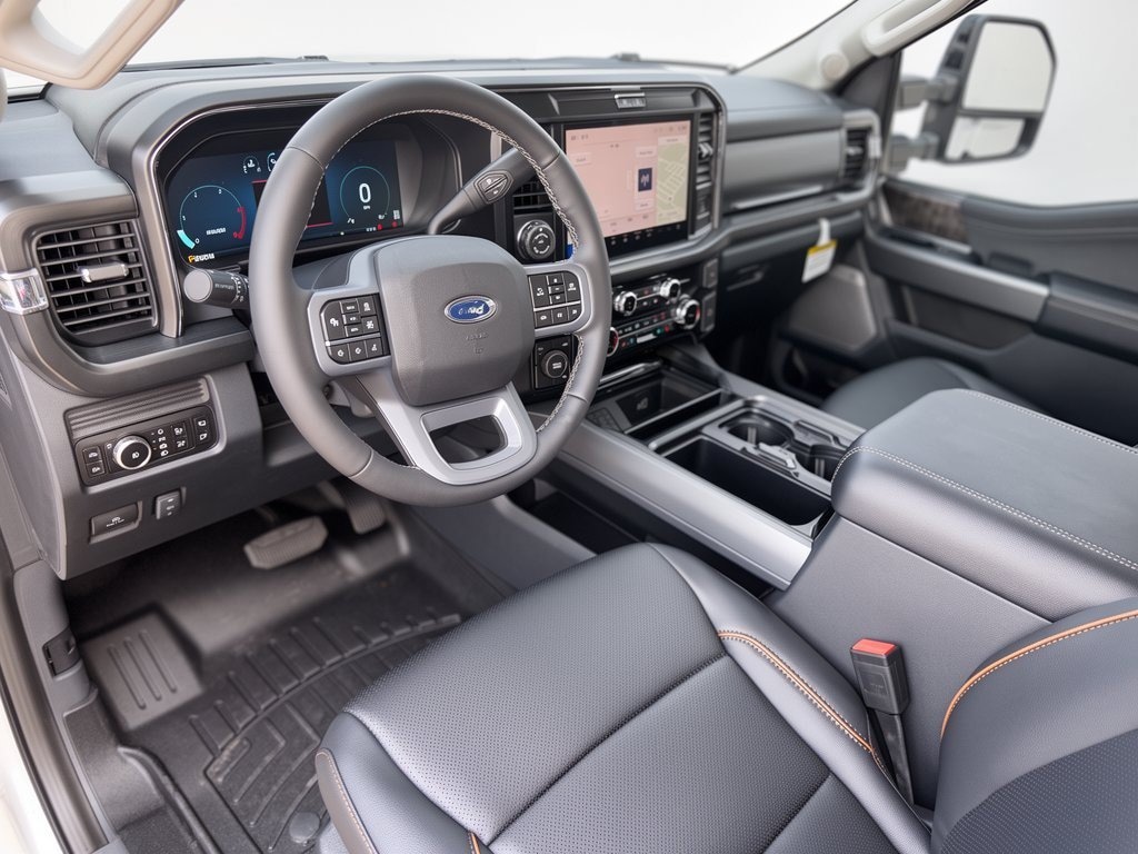 New 2026 Ford F-350 XL Truck Crew Cab