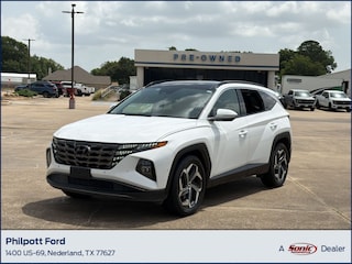 Used 2024 Hyundai Tucson Limited SUV in Nederland