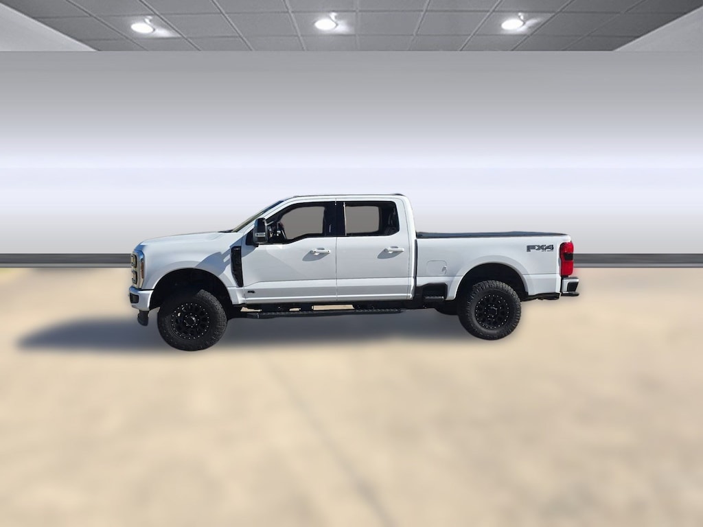 Certified 2024 Ford F-250 LARIAT Truck Crew Cab