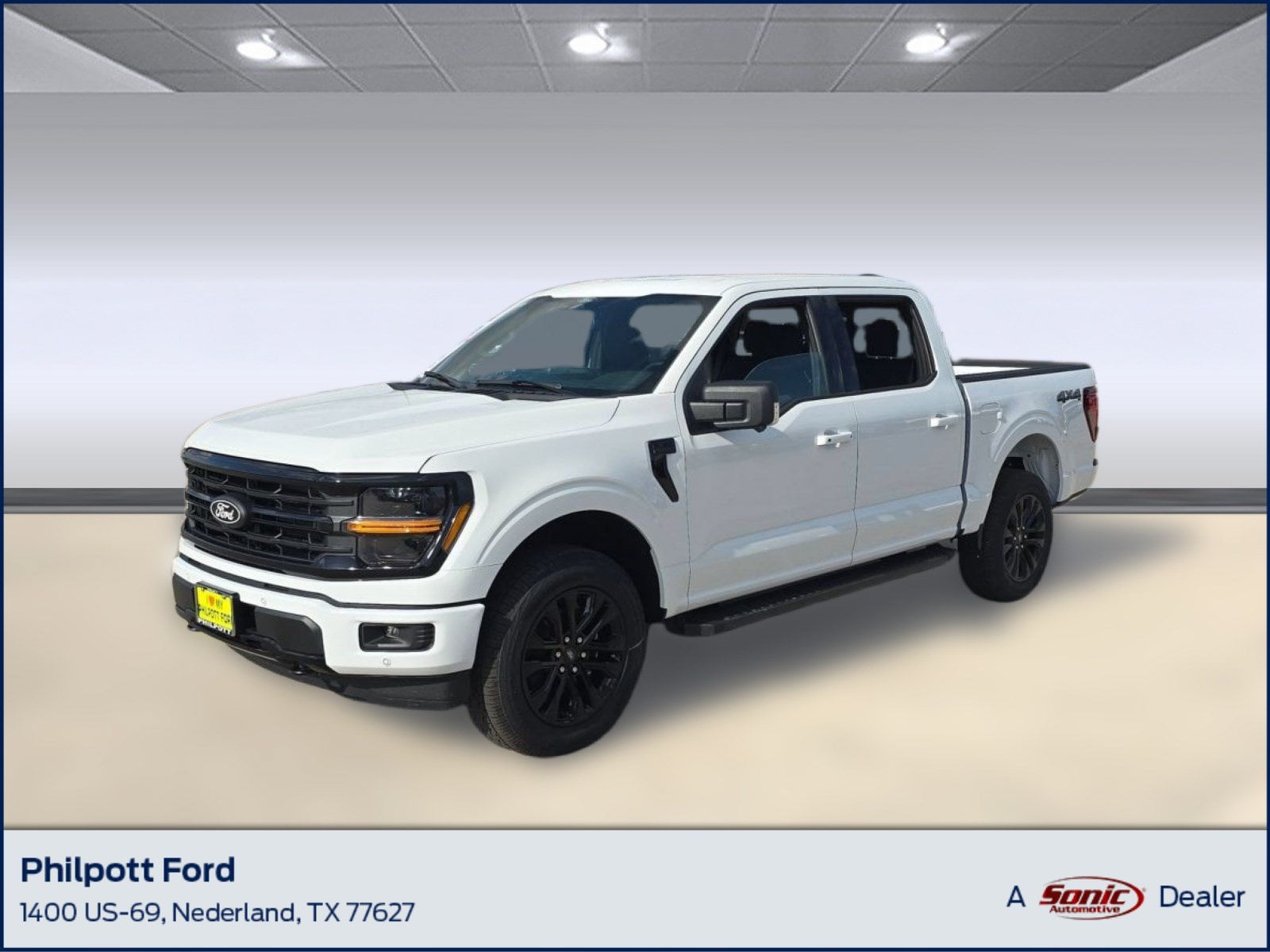 2026 Ford F-150