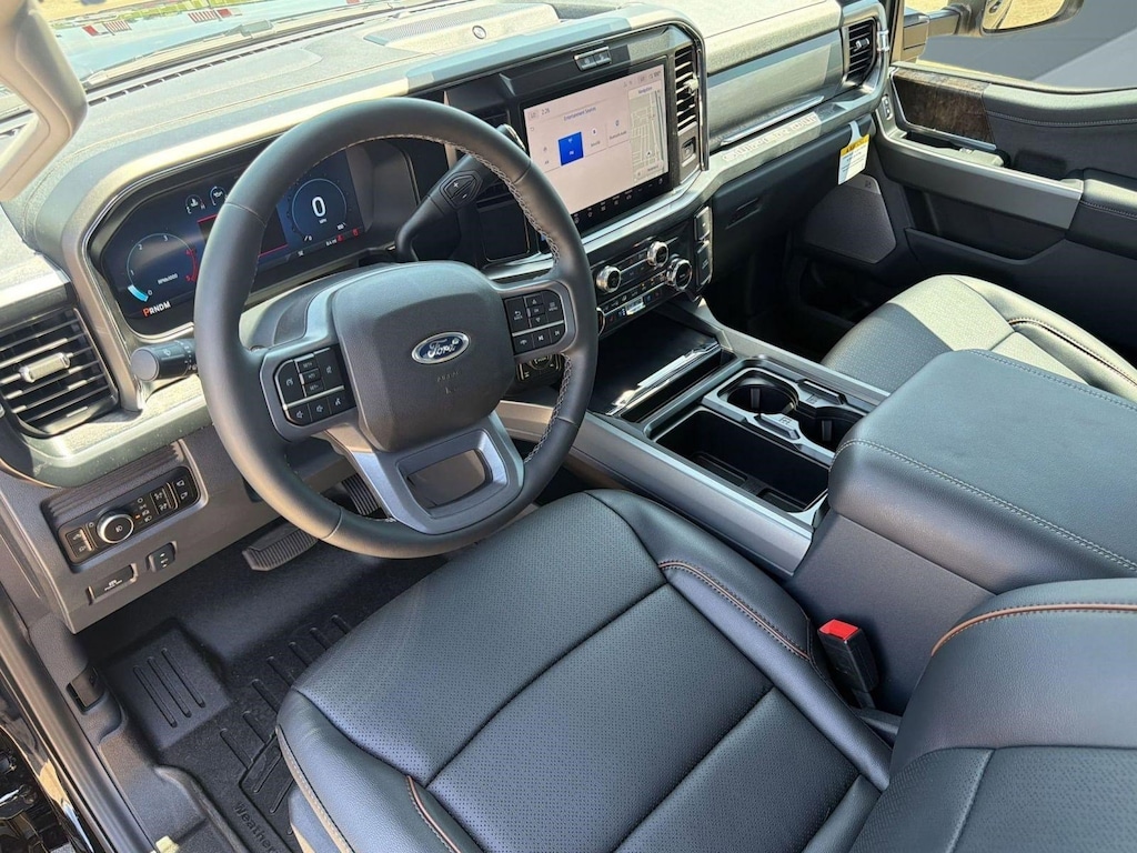 New 2026 Ford F-250 LARIAT Truck Crew Cab