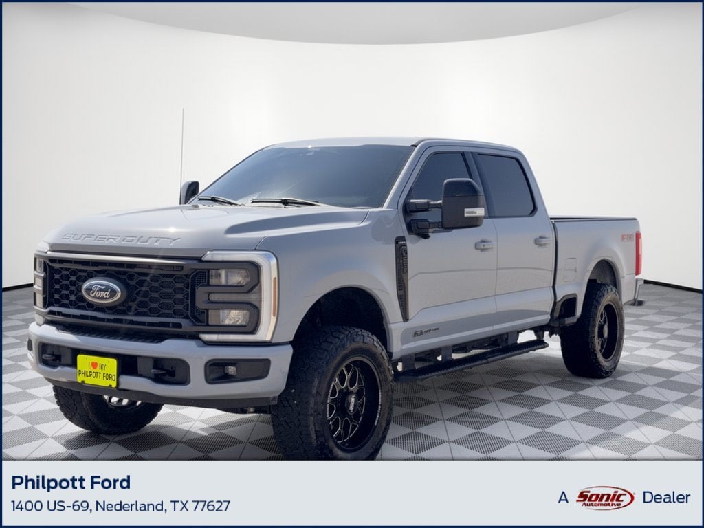 2024 Ford F-250