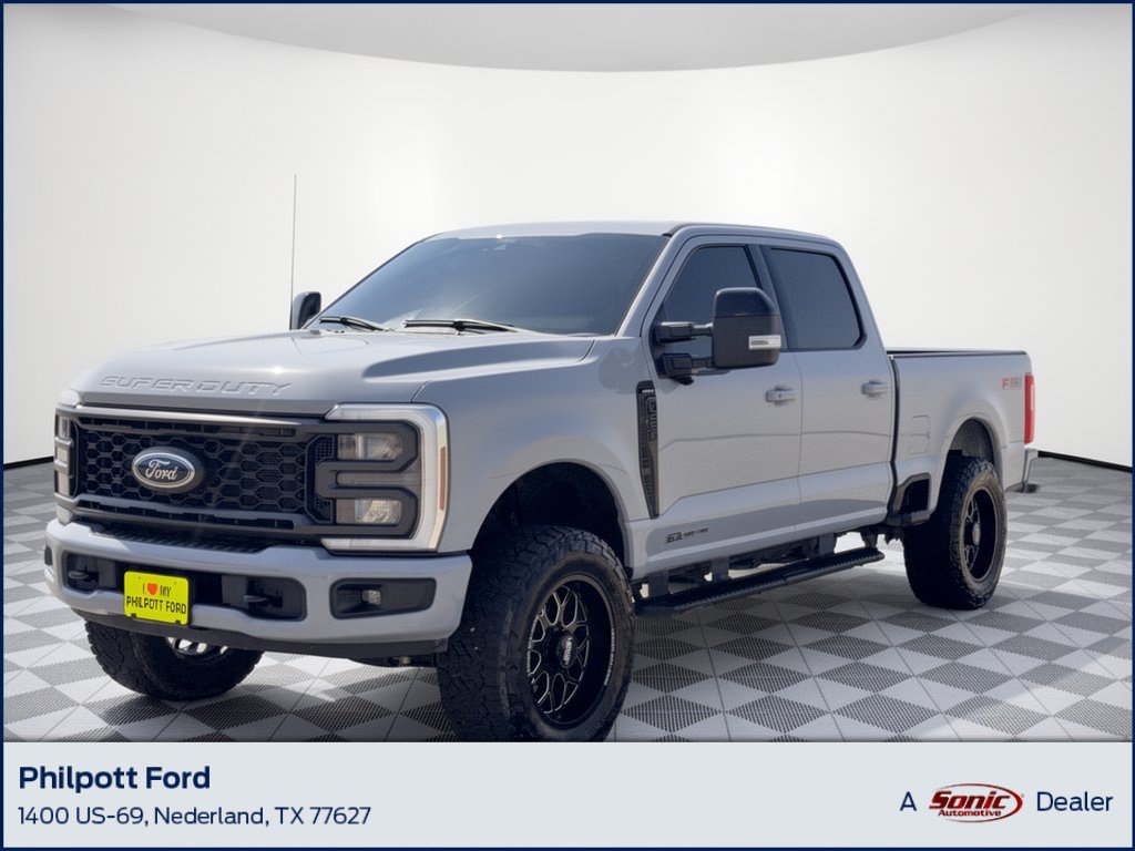 2024 Ford F-250 LARIAT Truck Crew Cab