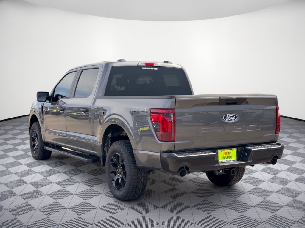 New 2026 Ford F-150 STX Truck SuperCrew Cab