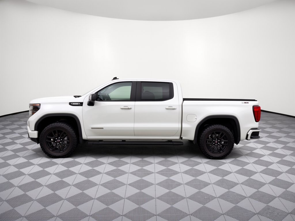 Used 2024 GMC Sierra 1500 Elevation Truck Crew Cab