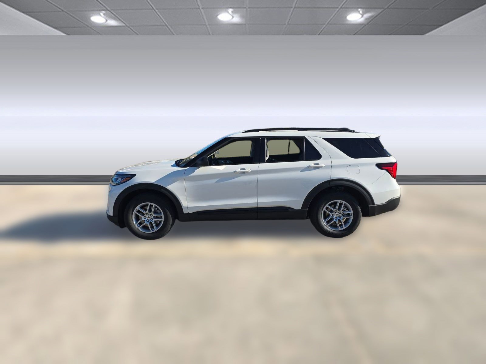 2026 Ford Explorer photo 2