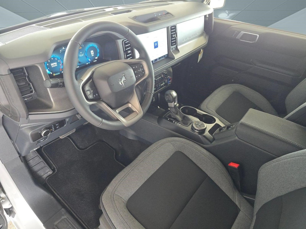 New 2026 Ford Bronco Big Bend SUV