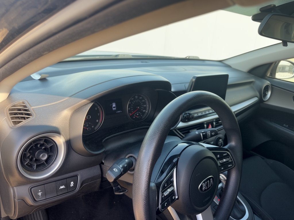 Used 2021 Kia Forte LXS Sedan