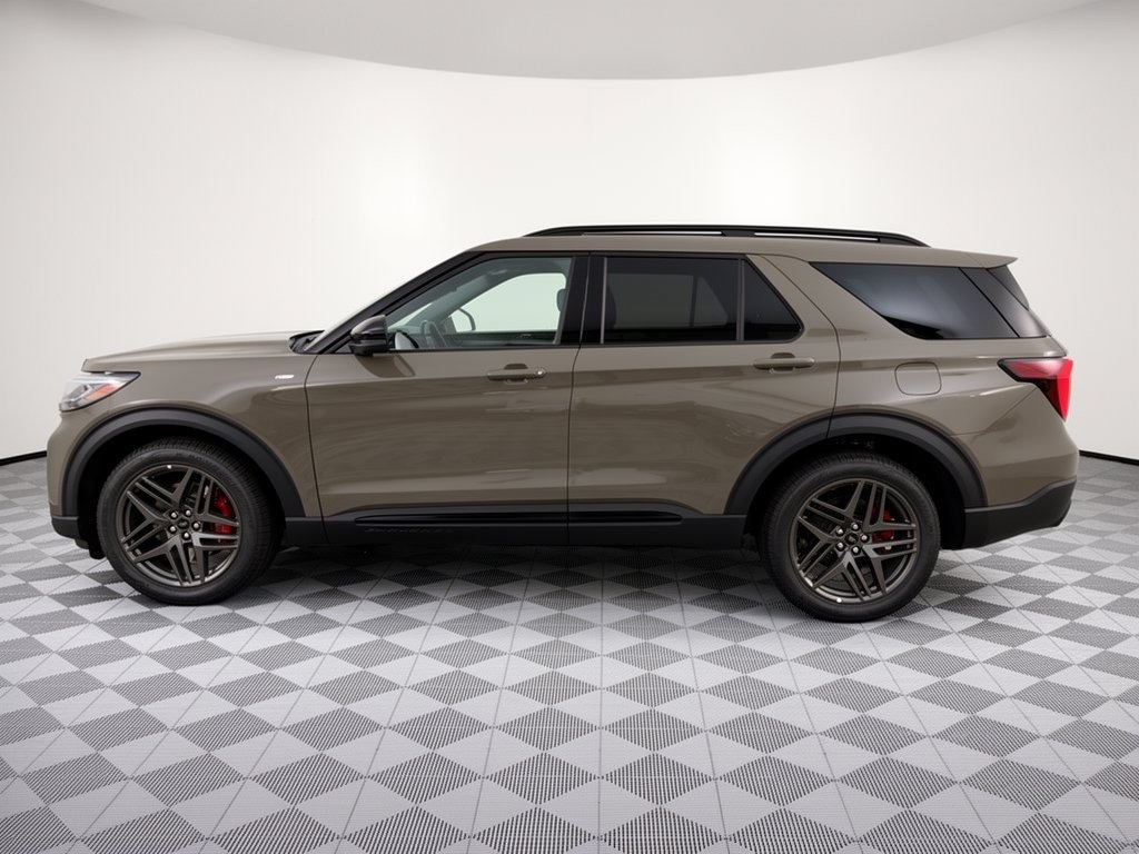 New 2026 Ford Explorer ST-Line SUV