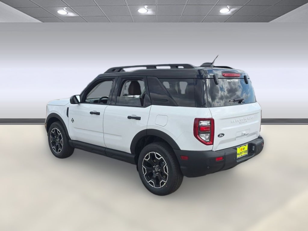 New 2026 Ford Bronco Sport Outer Banks SUV