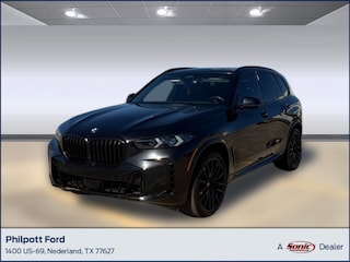 Used 2024 BMW X5 xDrive40i SUV in Nederland TX