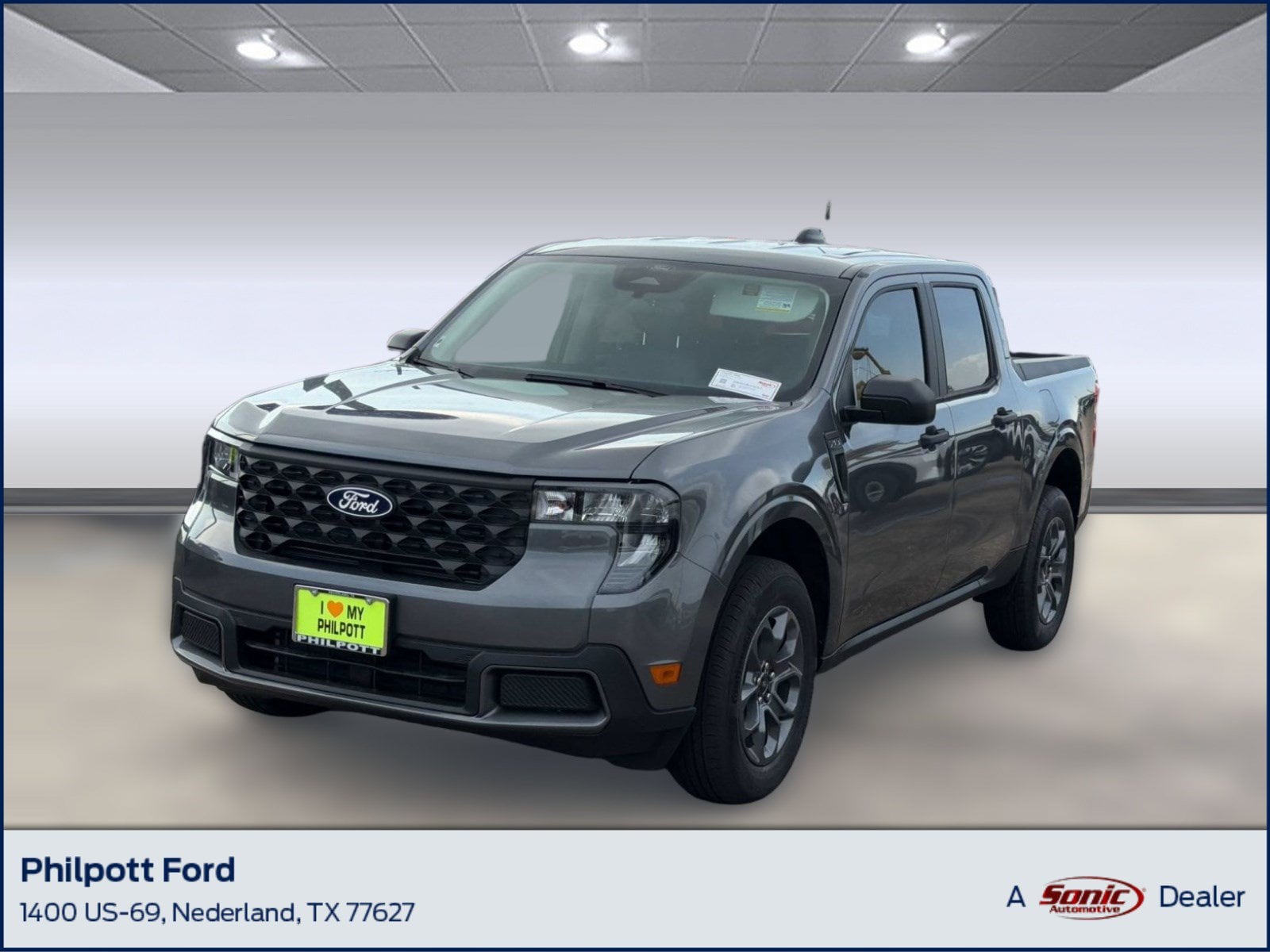 New 2026 Ford Maverick XLT