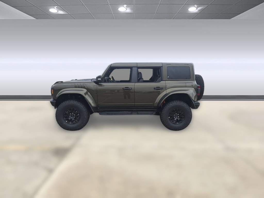 New 2025 Ford Bronco Raptor SUV