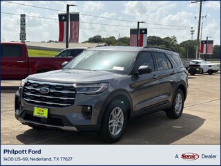 2026 Ford Explorer Active w/100A Pkg SUV