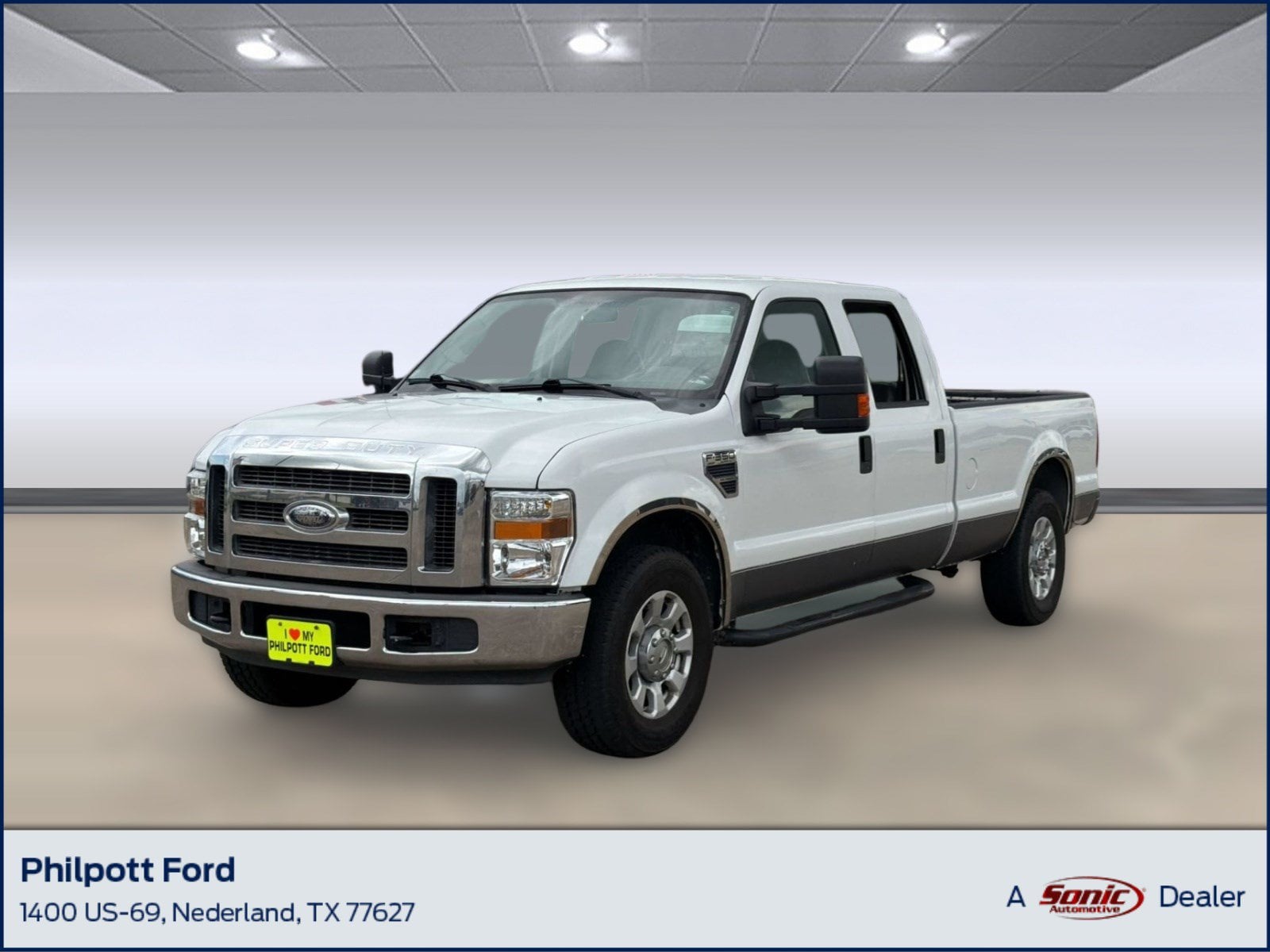 Used 2010 Ford F-350 XL