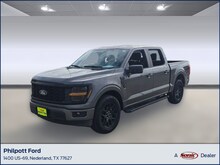 2024 Ford F-150 STX Truck SuperCrew Cab