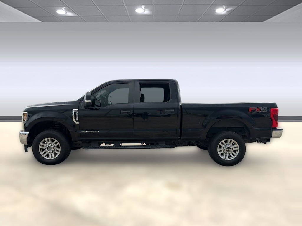 Used 2019 Ford F-250 XL Truck Crew Cab