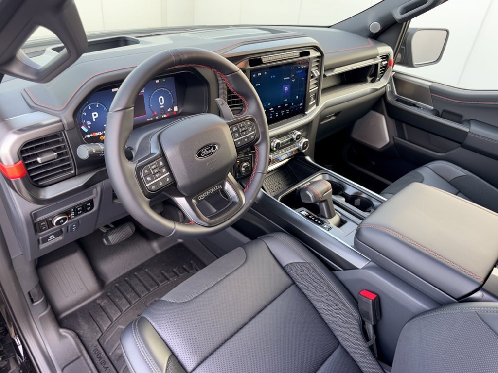 New 2026 Ford F-150 Raptor Truck SuperCrew Cab