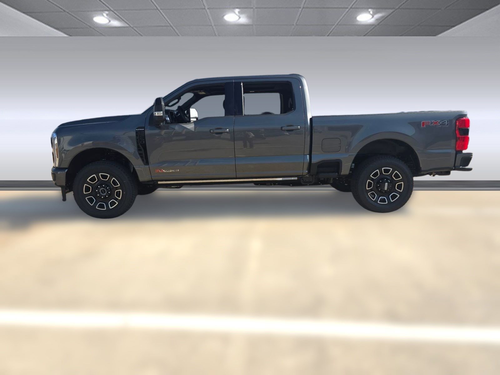 2026 Ford F-250 Platinum photo 2
