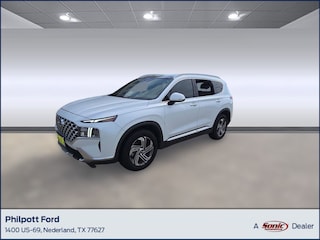 Used 2022 Hyundai Santa Fe SEL SUV in Nederland