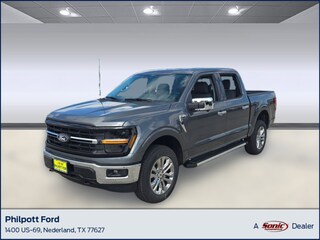 2026 Ford F-150 XLT Truck SuperCrew Cab
