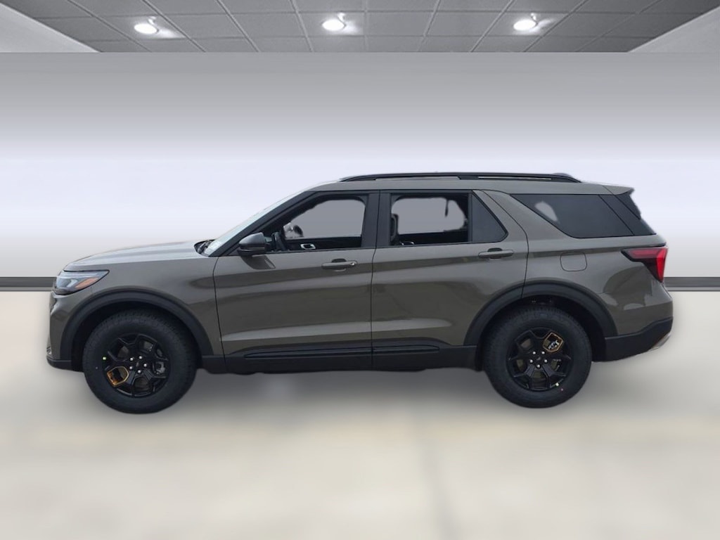 New 2026 Ford Explorer Tremor SUV