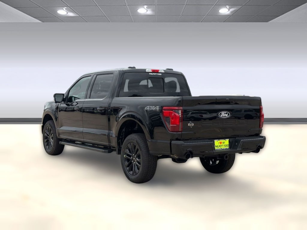 New 2026 Ford F-150 XLT Truck SuperCrew Cab
