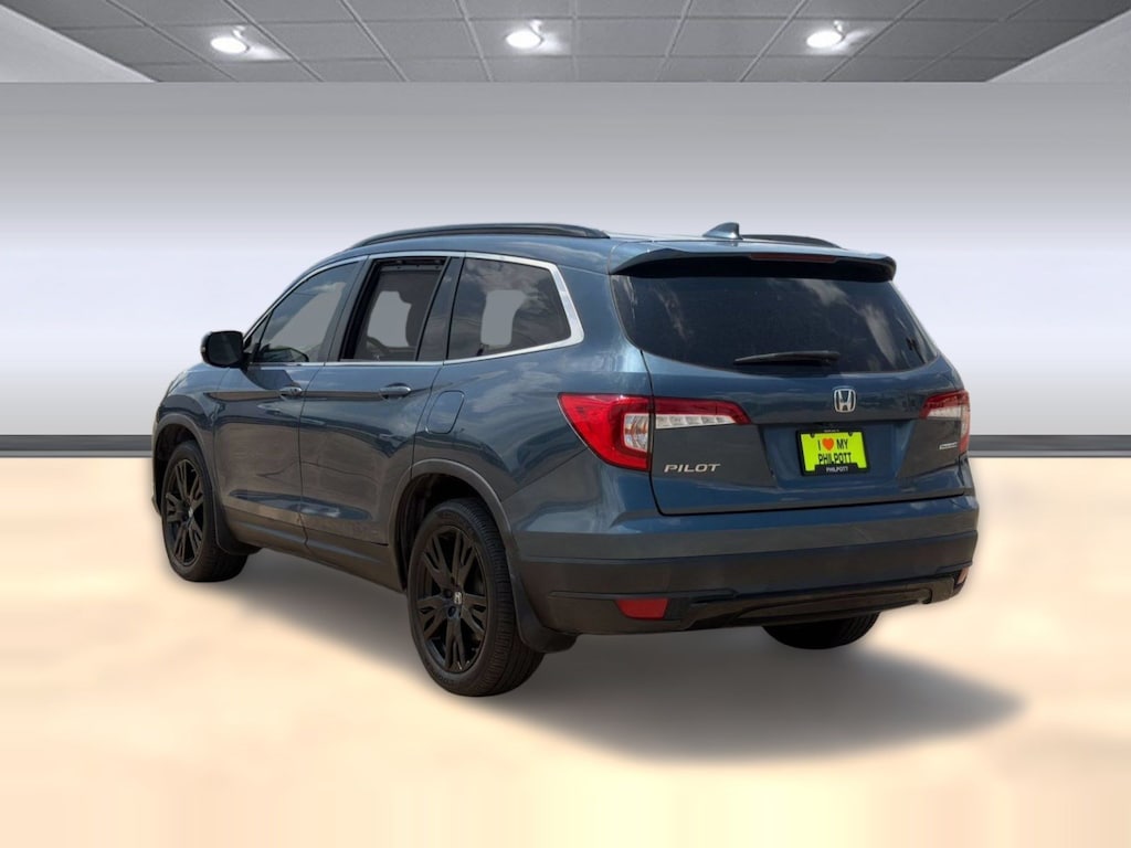 Used 2022 Honda Pilot Special Edition SUV