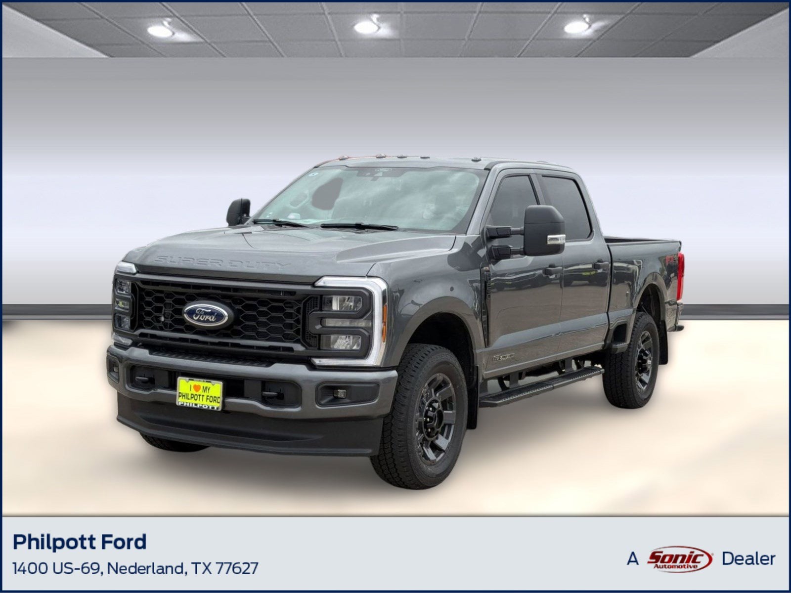 2026 Ford F-250 XL 4x4 Crew Cab 6-3/4' Box's photo