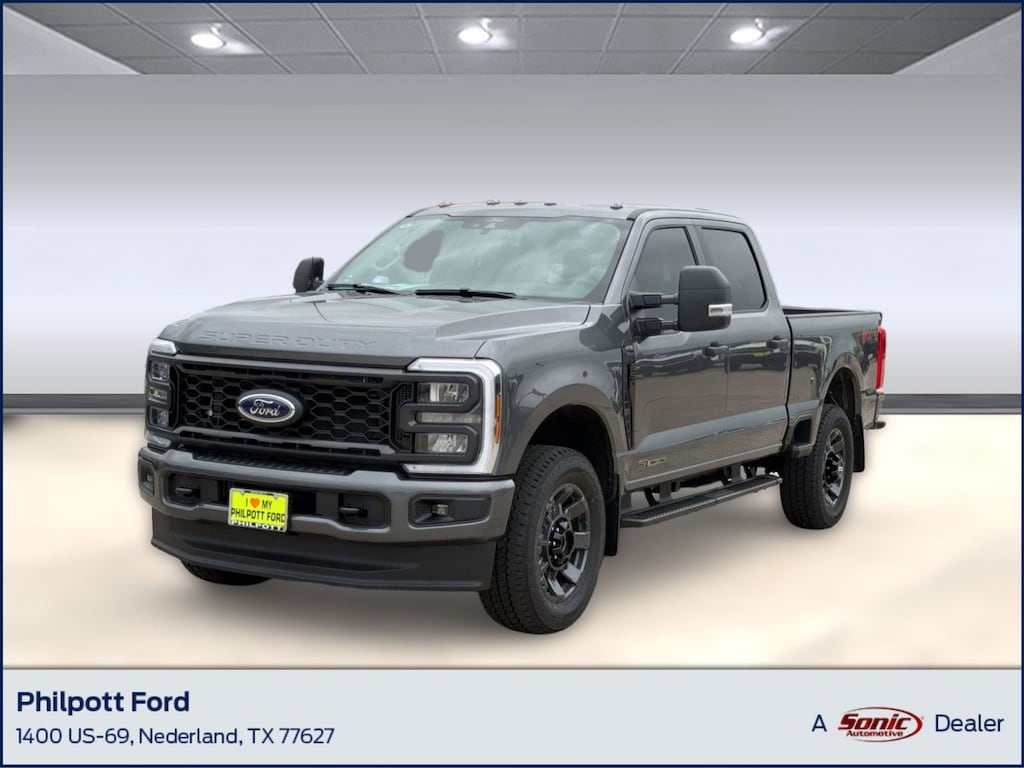 New 2026 Ford F-250 XL Truck Crew Cab