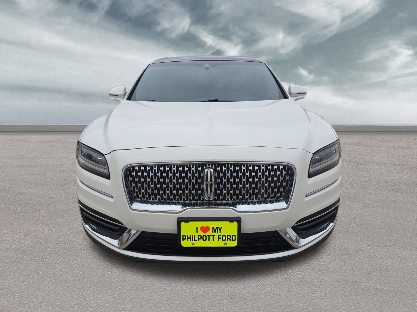 Used 2020 Lincoln Nautilus Reserve with VIN 2LMPJ8KP3LBL23188 for sale in Nederland, TX