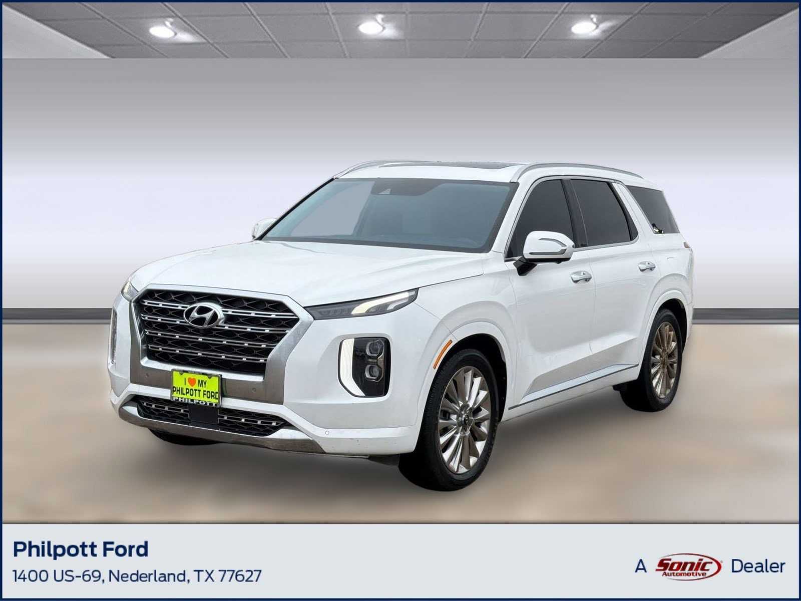 2020 Hyundai Palisade Limited AWD's photo