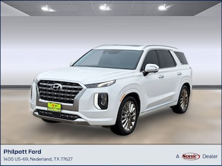 Used 2020 Hyundai Palisade Limited SUV in Nederland TX