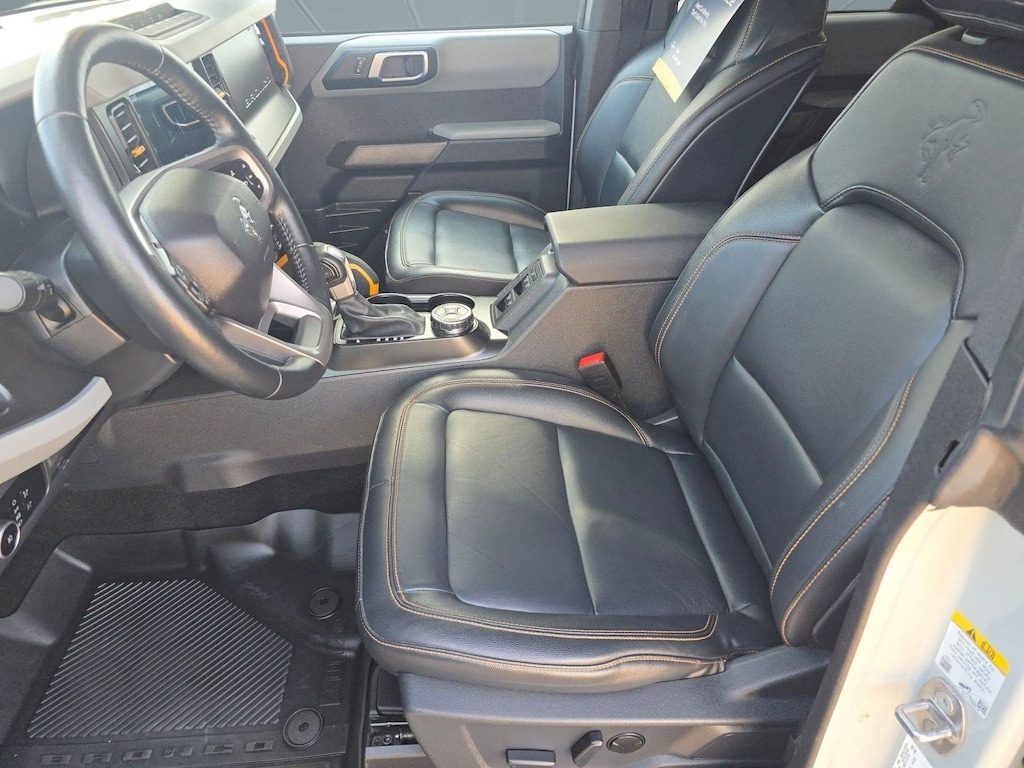 Certified 2023 Ford Bronco Badlands SUV