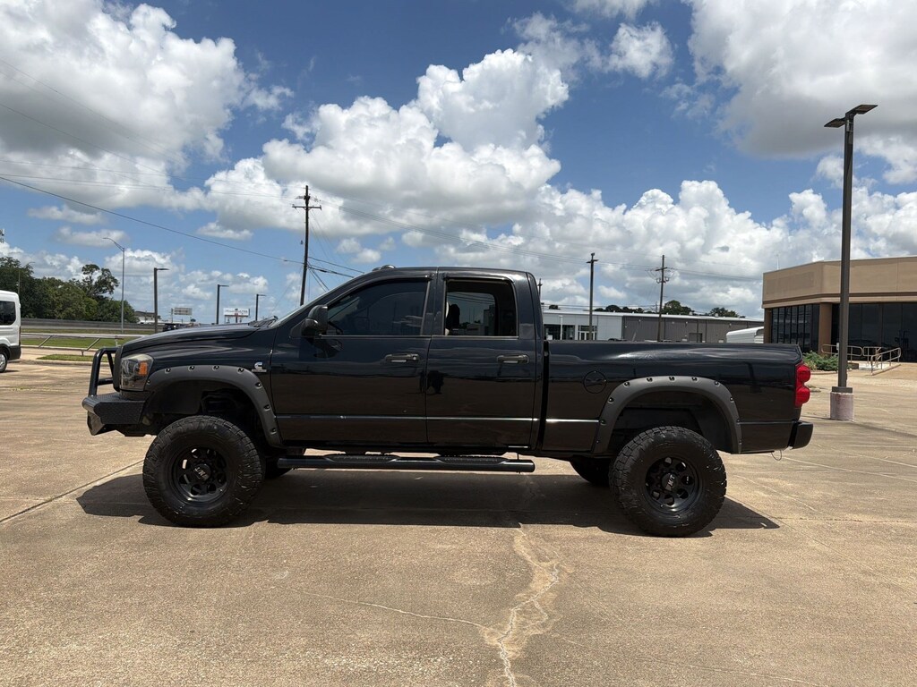 Used 2008 Dodge Ram 2500 SLT Truck Quad Cab