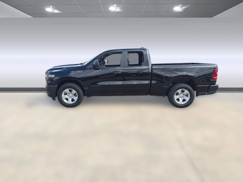 Certified 2025 Ram 1500 Tradesman Truck Quad Cab