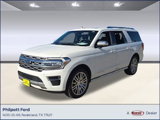 Used 2023 Ford Expedition Max Platinum SUV in Nederland