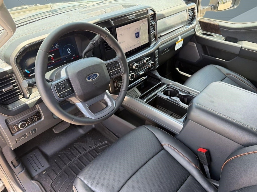 New 2026 Ford F-250 LARIAT Truck Crew Cab