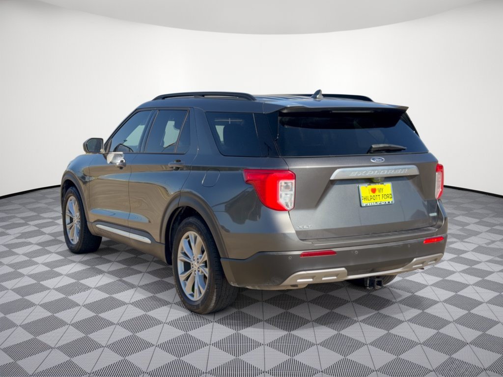 Used 2020 Ford Explorer XLT SUV