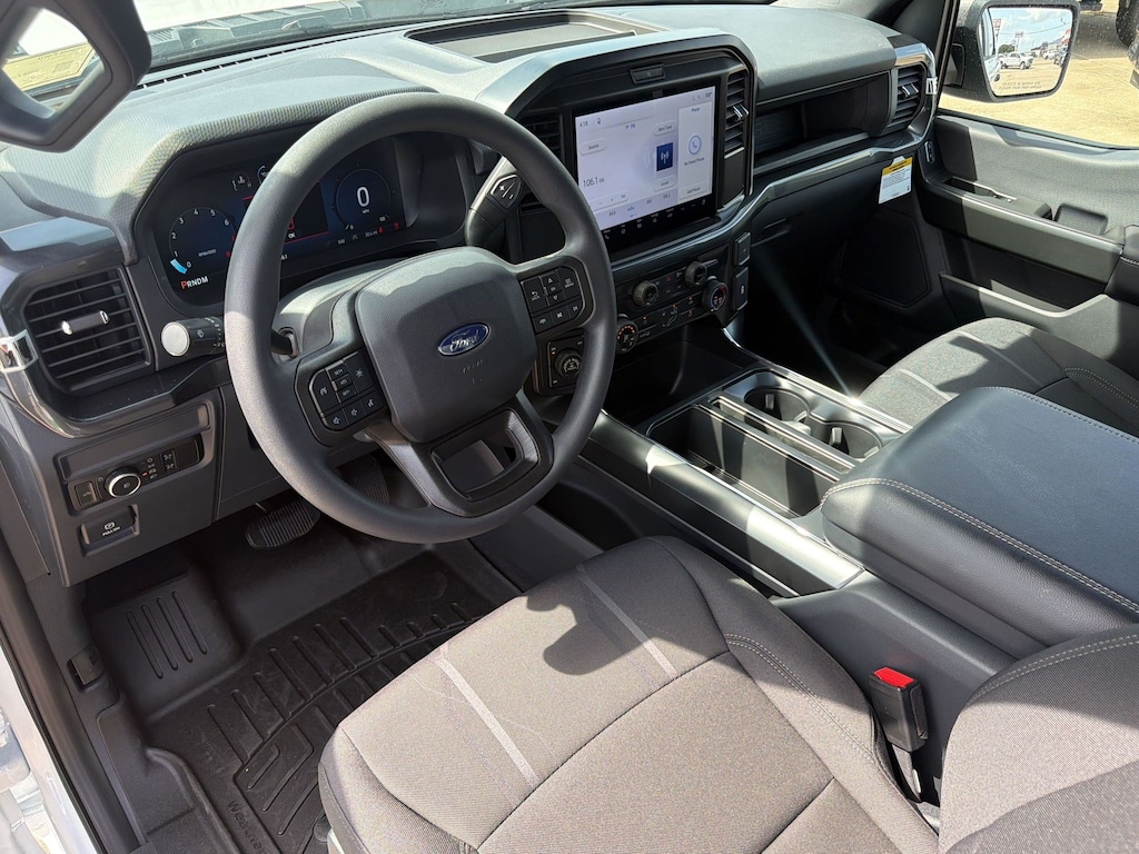 New 2026 Ford F-150 STX Truck SuperCrew Cab