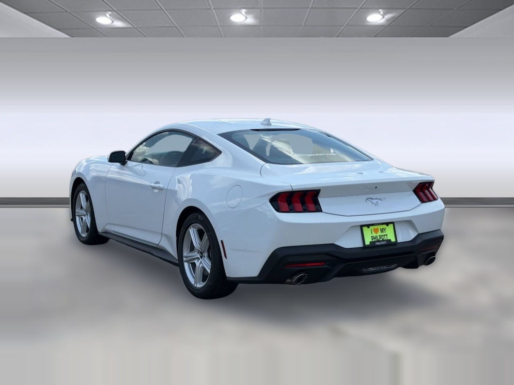 New 2026 Ford Mustang EcoBoost Coupe