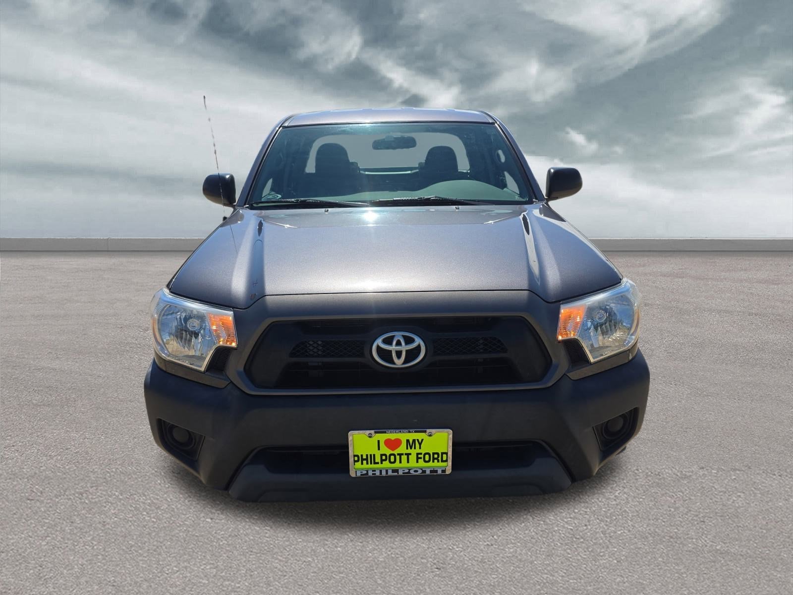 Used 2012 Toyota Tacoma Base with VIN 5TFTX4CN9CX012490 for sale in Nederland, TX